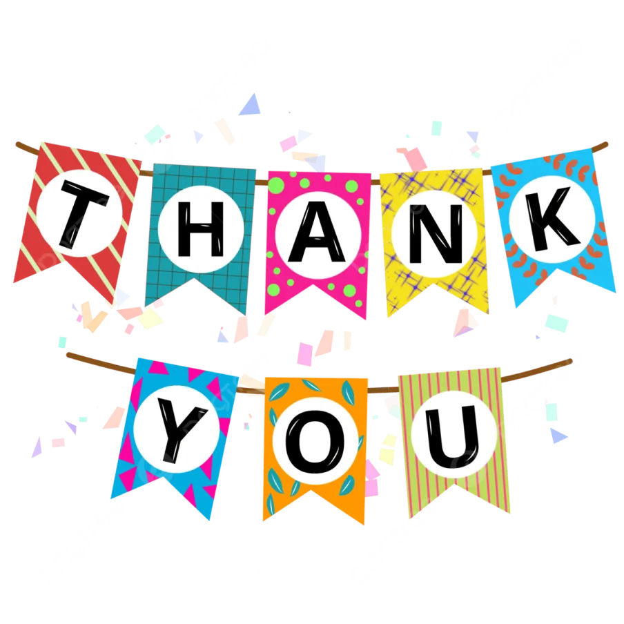 Thank You